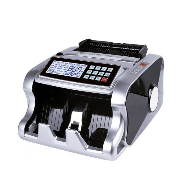 FF3000 Money Counter Automatic Counterfeit Money Detector